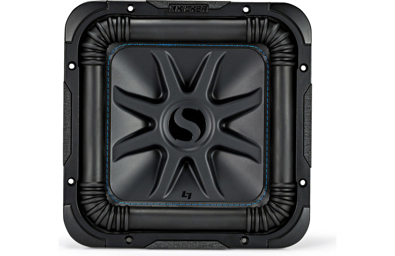 KICKER 44L7S104 L7S 10" SUB DVC 4 OHM 600W