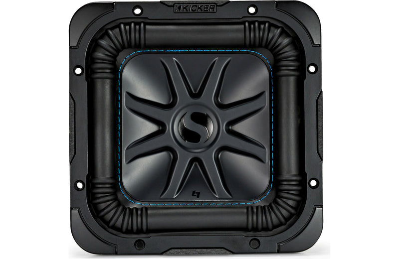 KICKER 44L7S82 L7S 8" SUB DVC 2 OHM 450W