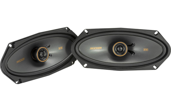 KICKER 47KSC41004 4x10" Coax Speakers