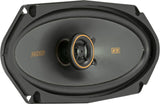 KICKER 47KSC41004 4x10" Coax Speakers