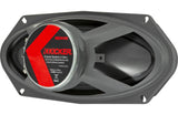 KICKER 47KSC41004 4x10" Coax Speakers