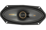 KICKER 47KSC41004 4x10" Coax Speakers