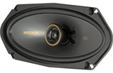 KICKER 47KSC41004 4x10" Coax Speakers