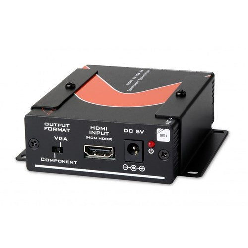 Atlona® AT-HD420 HDMI to VGA/Component and Stereo Audio Format Converter (Non-HDCP)
