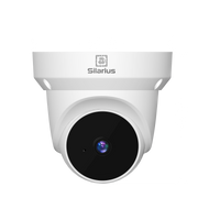 Silarius SIL-DHOMEWIFI2MP36 WiFi PTZ Camera, APP enabled, fixed, 2MP full HD ,2-way audio - 3.6mm lens