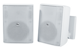 Electro-Voice EVID-S5.2W 5” Speaker White Cabinet 8Ω (Pair)