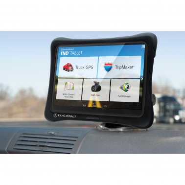 IN STOCK! Rand McNally 0528014811 8" Tablet Guard