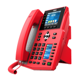 Fanvil X5U-R Special Red IP Phone (NO P/S)