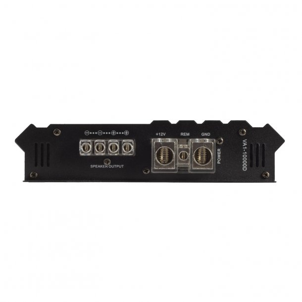 IN STOCK! Power Acoustik VA1-10000D Vertigo Series 10,000-Watt Max Monoblock Class D Amp