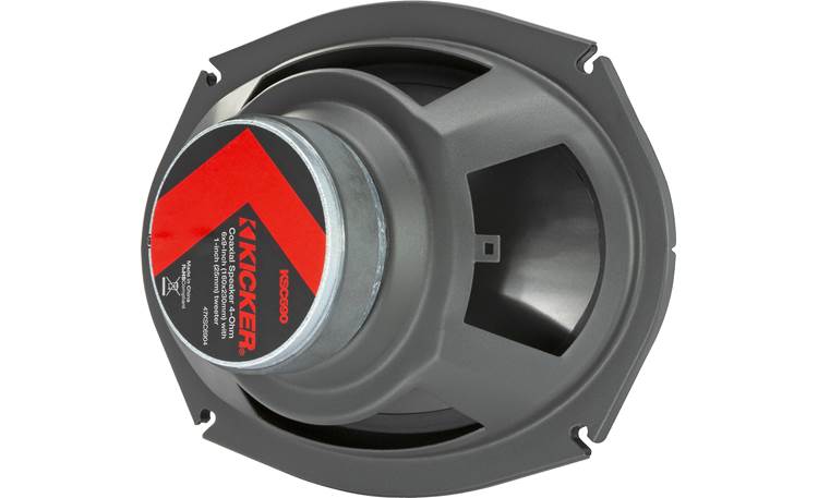 KICKER 47KSC6904 6x9" Coax Speakers