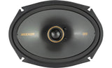 KICKER 47KSC6904 6x9" Coax Speakers
