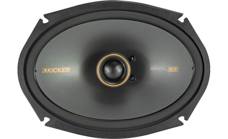 KICKER 47KSC6904 6x9" Coax Speakers