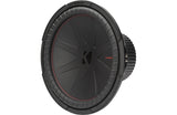 KICKER 48CWR152 CompR 15" Sub 2 ohm DVC 800W
