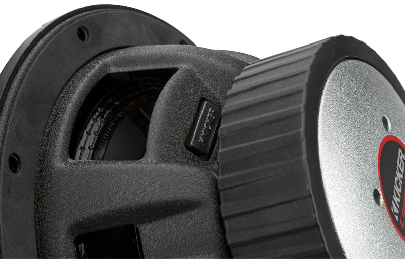 KICKER 48CWR152 CompR 15" Sub 2 ohm DVC 800W