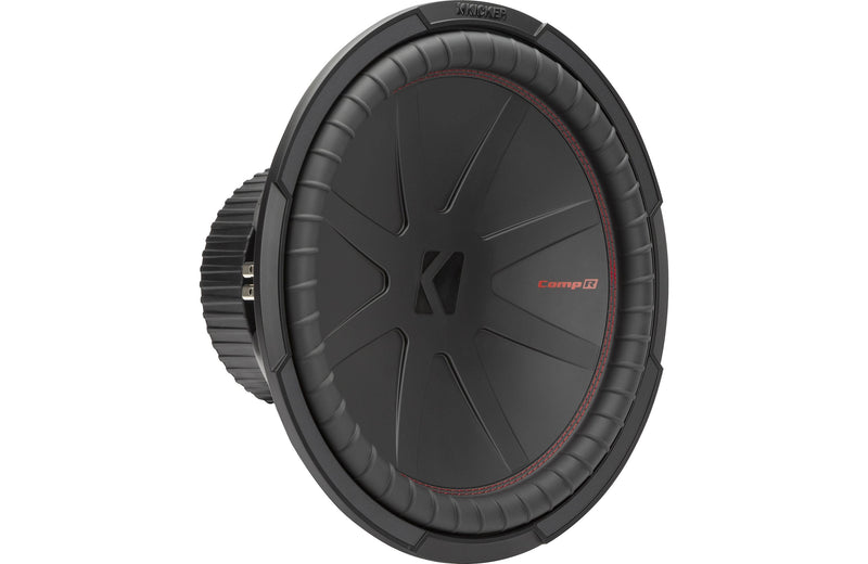 KICKER 48CWR152 CompR 15" Sub 2 ohm DVC 800W
