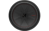 KICKER 48CWR154 CompR 15" Sub 4 ohm DVC 800W