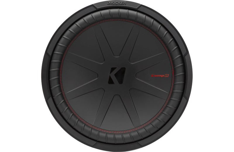 KICKER 48CWR154 CompR 15" Sub 4 ohm DVC 800W