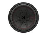 KICKER 48CWR122 CompR 12" Sub 2 ohm DVC 500W