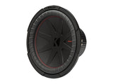 KICKER 48CWR124 CompR 12" Sub 4 ohm DVC 500W