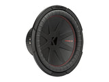 KICKER 48CWR124 CompR 12" Sub 4 ohm DVC 500W