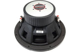 KICKER  48CWR102 CompR 10" Sub 2 ohm DVC 400W