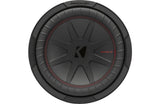 KICKER  48CWR102 CompR 10" Sub 2 ohm DVC 400W