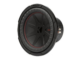 KICKER 48CWRT82 CompRT 8" Thin Sub 1 Ohm DVC 300W