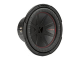 KICKER 48CWRT82 CompRT 8" Thin Sub 1 Ohm DVC 300W