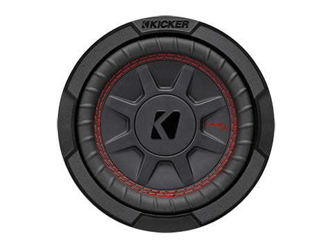 KICKER 48CWR84 CompR 8" Sub 4 ohm DVC 300W