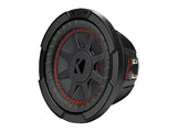 KICKER 48CWRT674 CompRT 6.75" Thin Sub 2 Ohm DV 150W