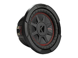 KICKER 48CWR84 CompR 8" Sub 4 ohm DVC 300W