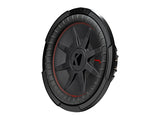 KICKER 48CWRT122 CompRT 12" Thin Sub 1 Ohm DVC 500W