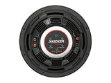 KICKER 48CWRT122 CompRT 12" Thin Sub 1 Ohm DVC 500W