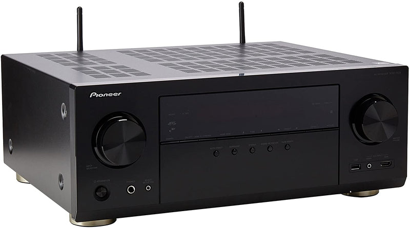 Pioneer VSX-1131-K 7.2-Channel Network A/V Receiver
