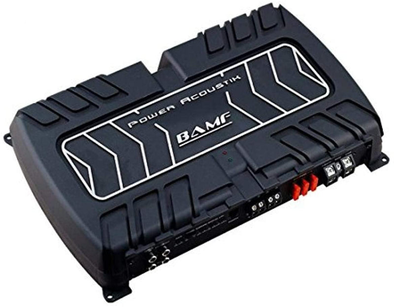 Power Acoustik BAMF1-5000D BAMF Series Monoblock Class D Amp (5,000 Watts max)