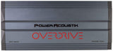 Power Acoustik OD5-3500D Overdrive Series 3,500-Watt Max 5-Channel Class D Amp