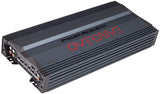 Power Acoustik OD5-3500D Overdrive Series 3,500-Watt Max 5-Channel Class D Amp
