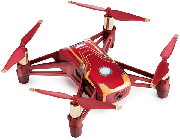Ryze Tech Tello by DJI Quadcopter Drone (Iron Man Edition) CP.TL.00000002.01