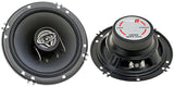 Cerwin-Vega XED62 XED Series Coaxial Speakers (2 Way, 6.5")
