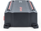 JVC KS-DR2004D drvn 4-Channel Compact Marine/Motorsport Digital Amplifier, 600W