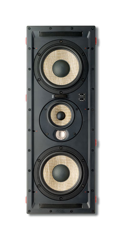 Focal F300IWLCR6 DUAL 6.5" INWALL LCR SPEAKER