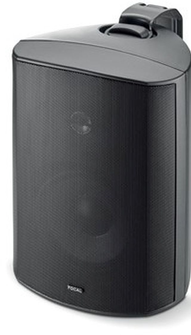 Focal F100OD6-BK 6.5" OUTDOOR SPEAKER BLACK