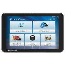 IN STOCK! Rand McNally 052802230X 8-Inch TND™ Tablet 85 with Built-in Dash Cam 0-528-02230-x
