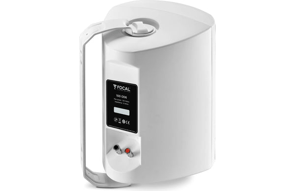 Focal F100OD6-WH 6.5" OUTDOOR SPEAKER WHITE