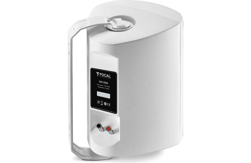 Focal F100OD6-WH 6.5" OUTDOOR SPEAKER WHITE