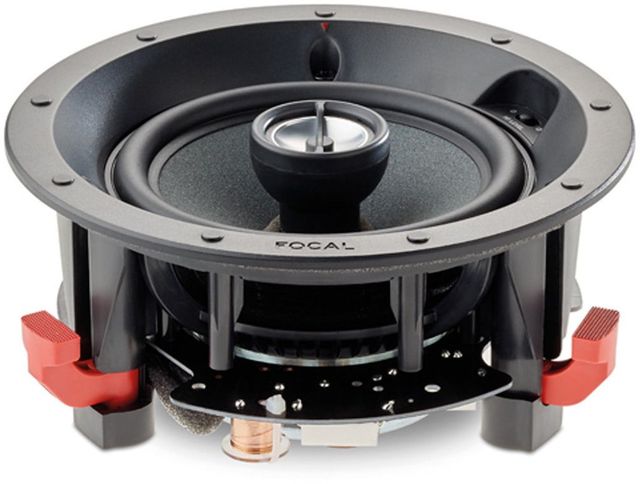 Focal F100ICW8 8″ 2-WAY COAXIAL IN-WALL/IN-CEILING SPEAKER