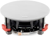 Focal F100ICW8 8″ 2-WAY COAXIAL IN-WALL/IN-CEILING SPEAKER
