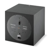 Focal JMLSUB600PBL Sub 600P Black 600 Watt Closed Subwoofer