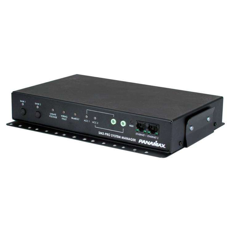 PANAMAX SM3-PRO BLUEBOLT ENABLED SYSTEM MANAGER – 3 OUTLETS