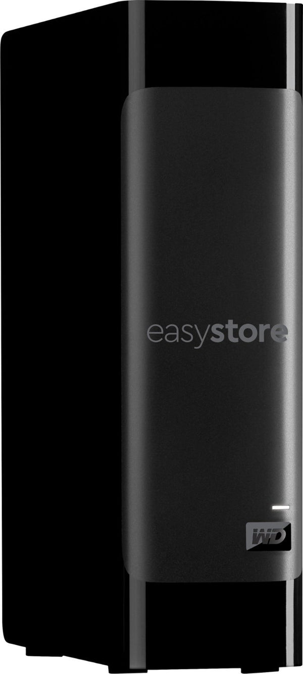 IN STOCK! WD Easystore 20TB External USB 3.0 Hard Drive (Black)